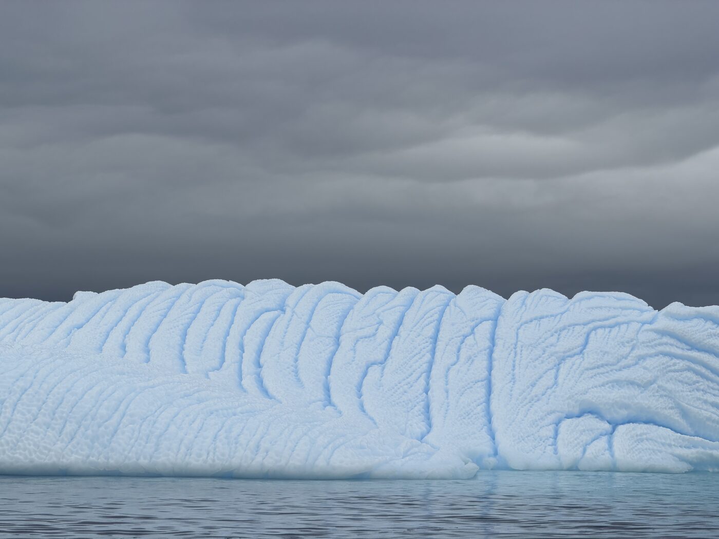 Antarctica peninsula landscape — cover image