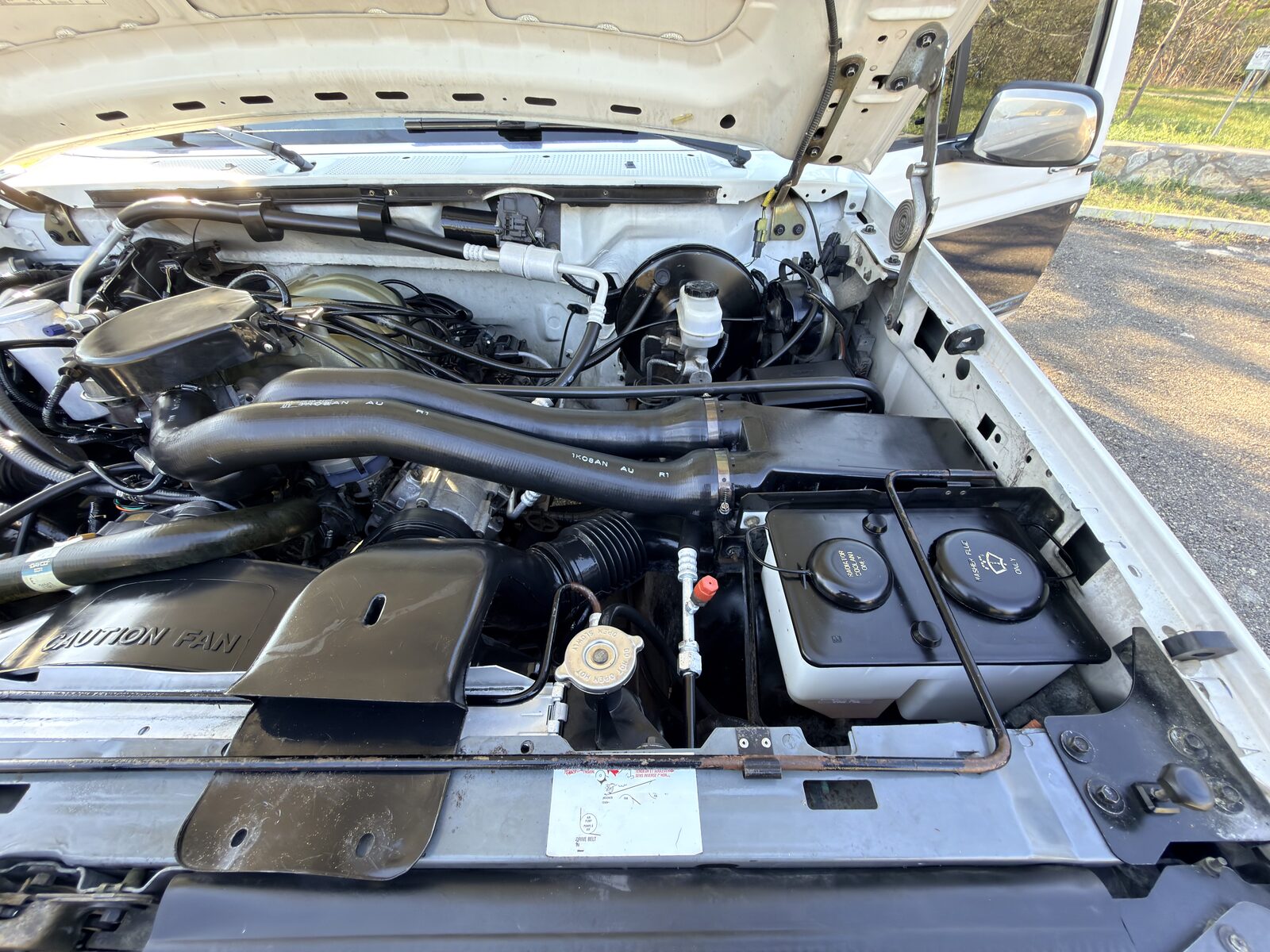 Engine Bay #2